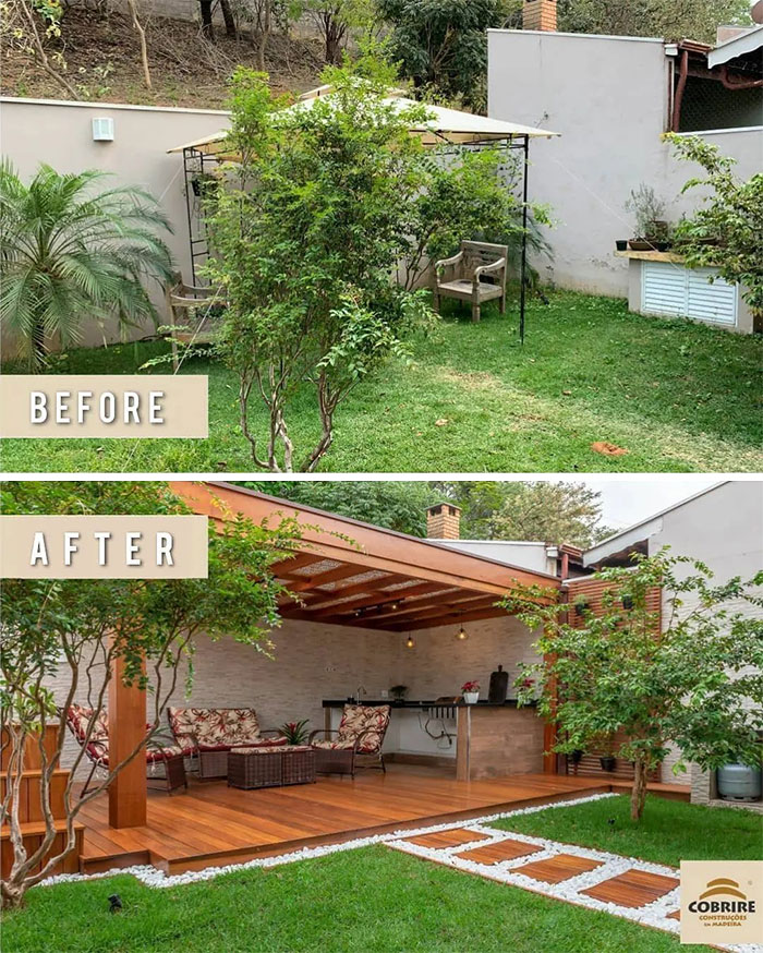 Check Out This #beforeandafter By: @cobrire 📷: @andreafadinifotografia