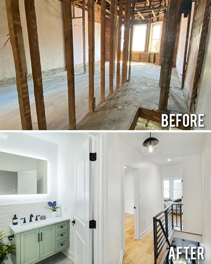 By: @vessetventures Check Out This Home Renovation!