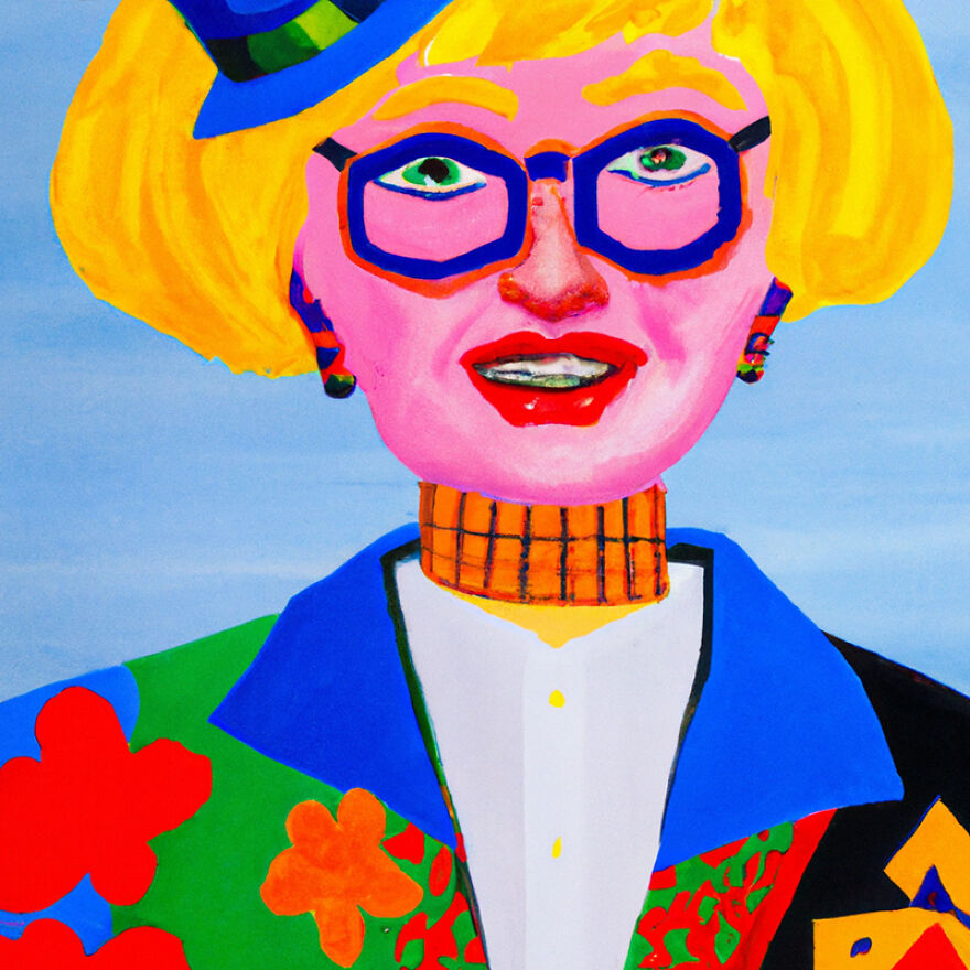 Digital Paintings By Helena Georgiou (31 Pics)