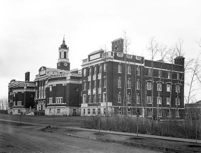 Medical Building, 1923