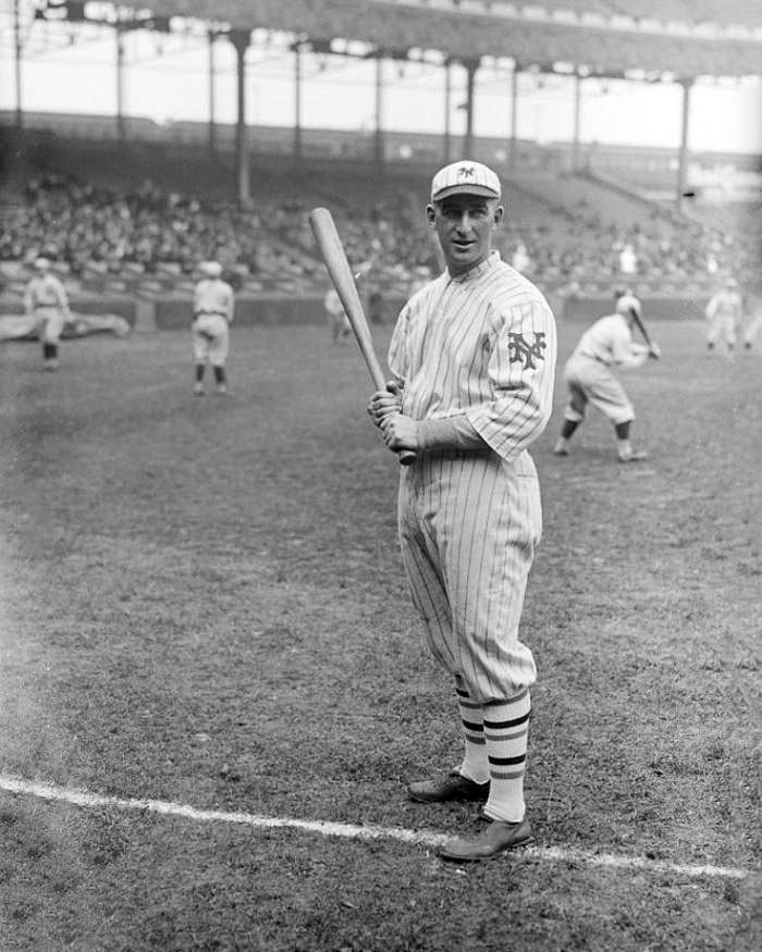 Baseball In 1922