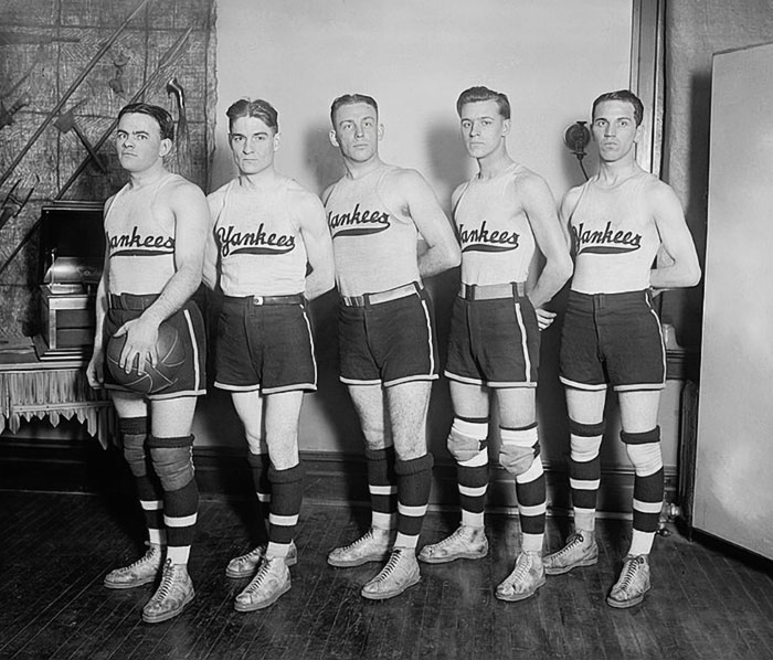 Yankees In 1923