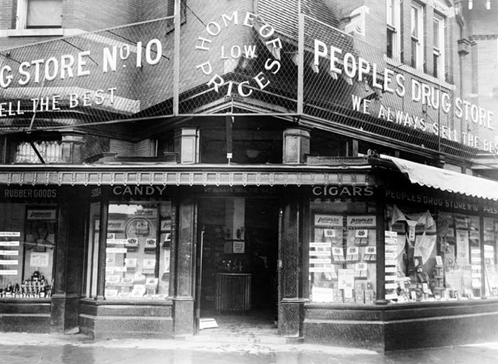 People's Drug Store No. 10 In Washington, D.C.