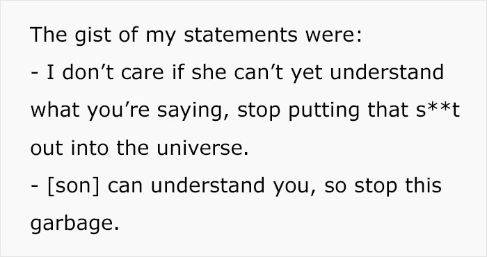Mom Is Disappointed Her Baby Daughter Looks More Like Her Husband Than Her, Keeps Bashing Her Looks Until Husband Finally Snaps Mom Is Disappointed Her Baby Daughter Looks More Like Her Husband Than Her, Keeps Bashing Her Looks Until Husband Finally Snaps
