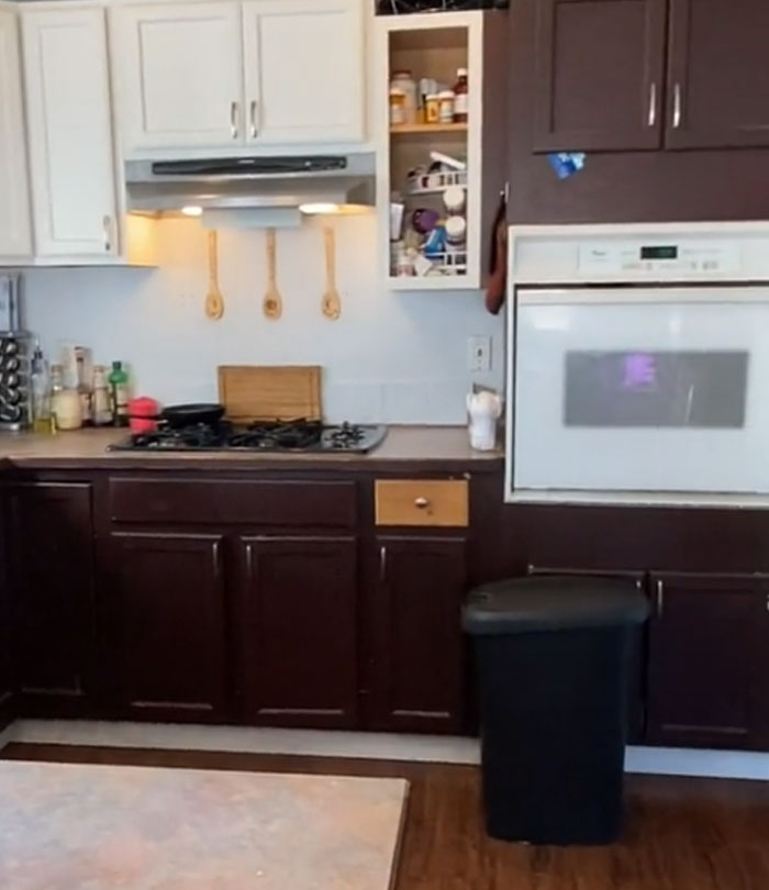 Woman Shows What Her Home Looks Like After She Doesn't Clean For 6 Days, Divorces Her Husband