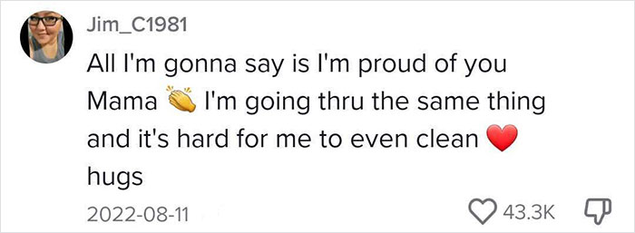 Woman Shows What Her Home Looks Like After She Doesn't Clean For 6 Days, Divorces Her Husband