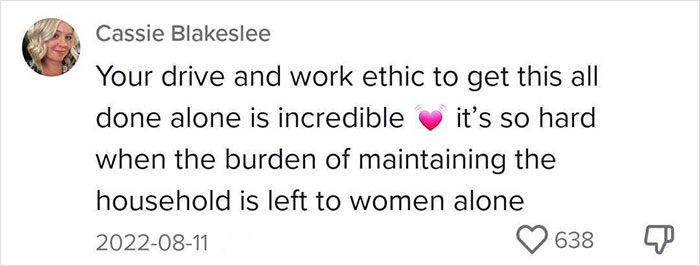 Woman Shows What Her Home Looks Like After She Doesn't Clean For 6 Days, Divorces Her Husband Woman Shows What Her Home Looks Like After She Doesn't Clean For 6 Days, Divorces Her Husband