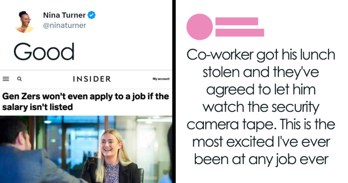 50 Painful Yet Hilarious Memes About Work That May Make You Laugh, Then Cry