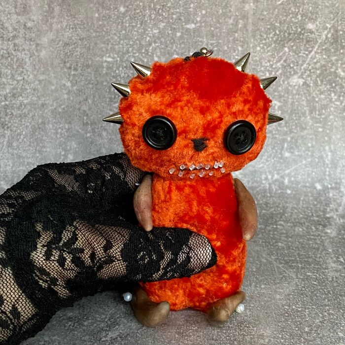 Axolotl (Inspired Axolotl)keychain