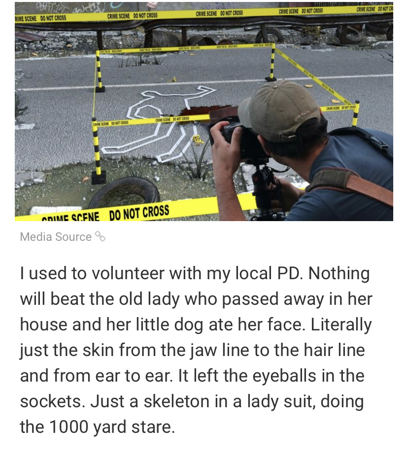 These Investigators Are Confessing The Most Disturbing Things They’ve Found Searching Houses