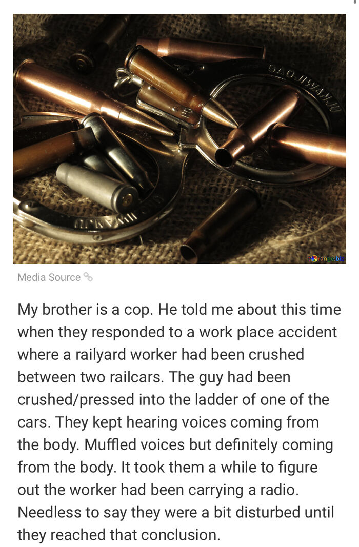 These Investigators Are Confessing The Most Disturbing Things They've Found Searching Houses These Investigators Are Confessing The Most Disturbing Things They've Found Searching Houses