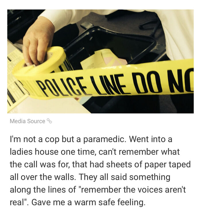 These Investigators Are Confessing The Most Disturbing Things They've Found Searching Houses These Investigators Are Confessing The Most Disturbing Things They've Found Searching Houses