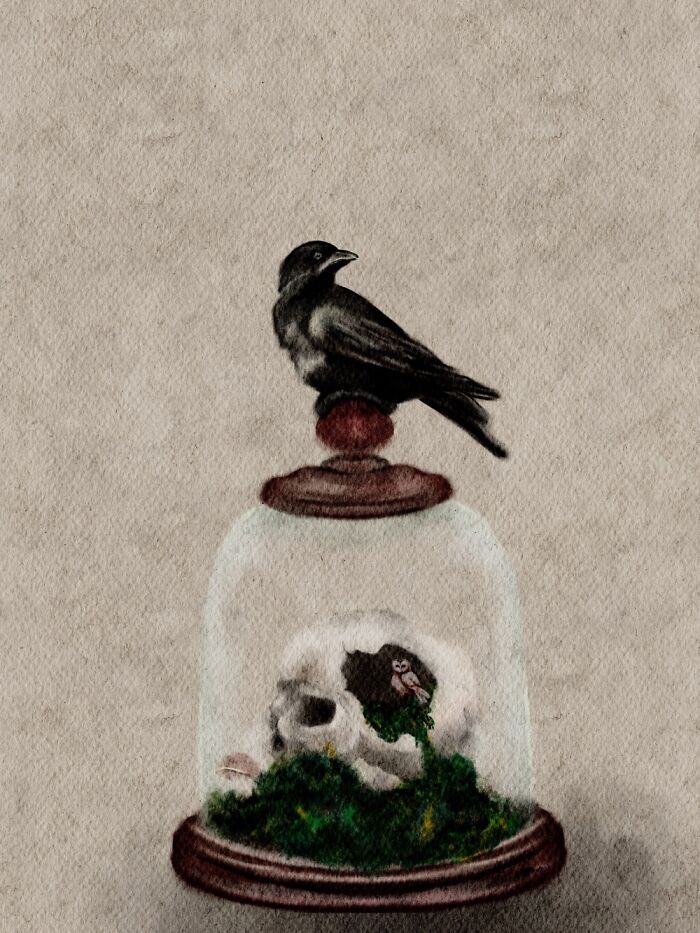 For My New Horror Rpg Blackwater Manor