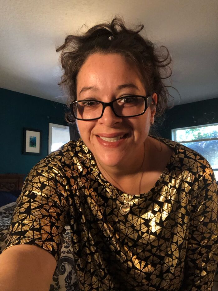 My Husband Said “Don’t You Think It’s A Bit ‘Golden Girls’?” I Said “Aw Really?? Thanks!” 😅