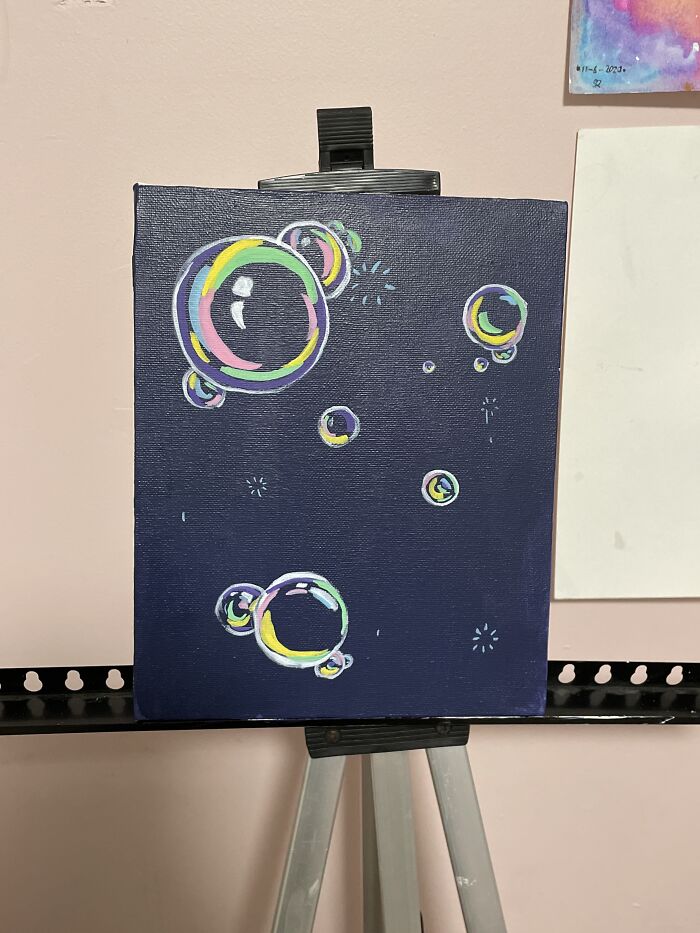 Needs A Few Finishing Touches, But Ta Daaa