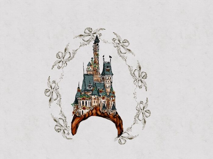 My New Illustrations For Horror Rpg 'Blackwater Manor' (5 Pics)