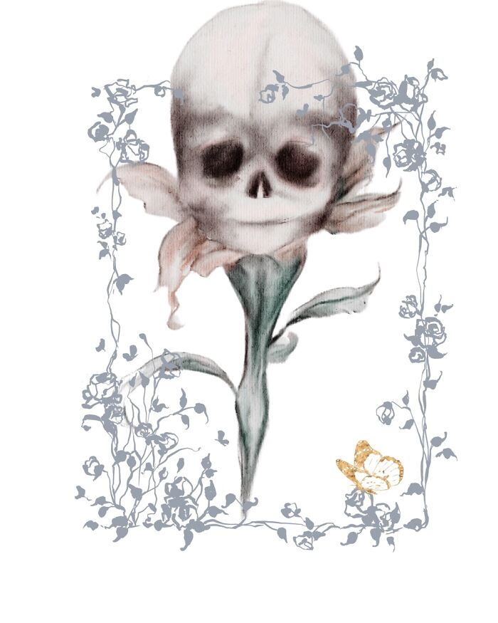 My New Illustrations For Horror Rpg 'Blackwater Manor' (5 Pics)