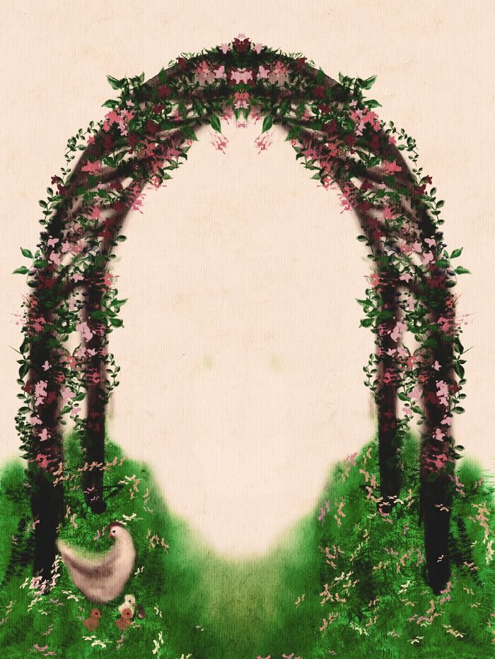 My New Illustrations For Horror Rpg 'Blackwater Manor' (5 Pics)