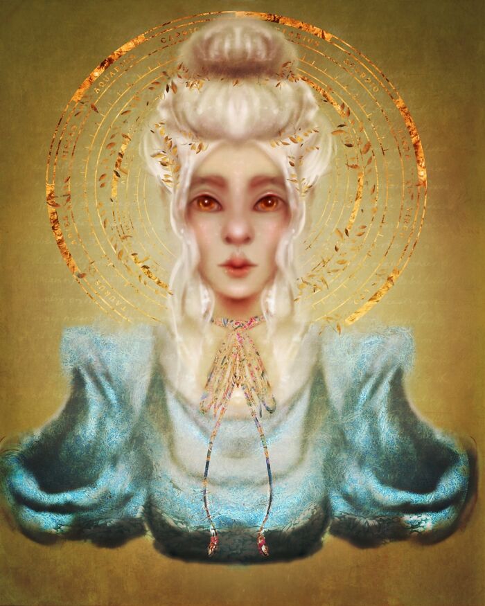 My New Illustrations For Horror Rpg 'Blackwater Manor' (5 Pics)