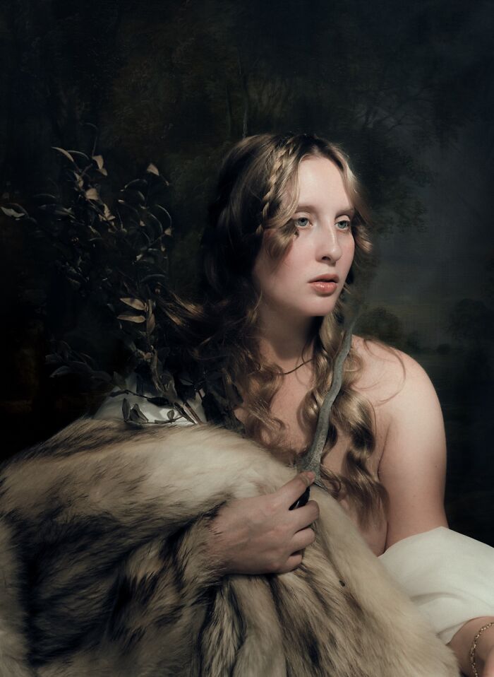 I Take Painterly Photographs That Look Like Baroque Paintings (12 Pics)