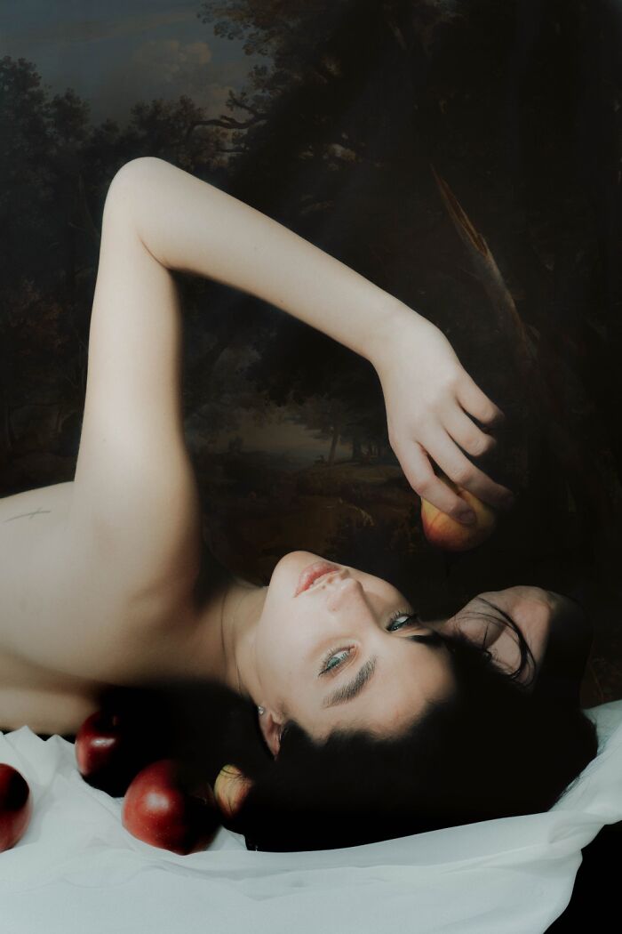 I Take Painterly Photographs That Look Like Baroque Paintings (12 Pics)