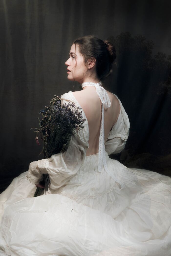 I Take Painterly Photographs That Look Like Baroque Paintings (12 Pics)