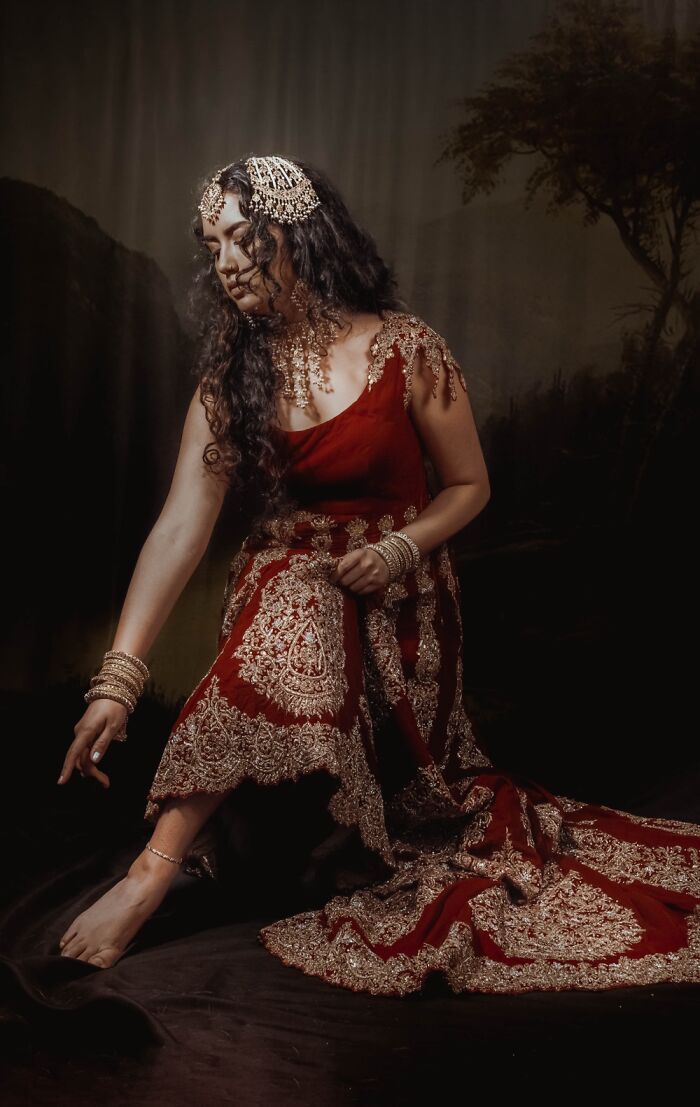 I Take Painterly Photographs That Look Like Baroque Paintings (12 Pics)