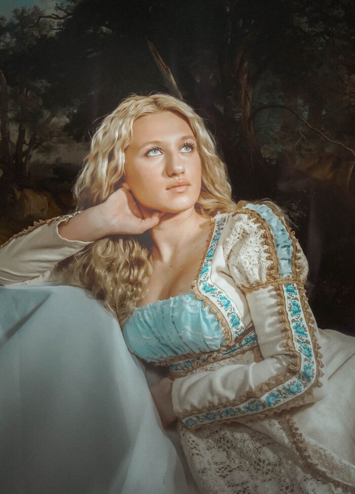 I Take Painterly Photographs That Look Like Baroque Paintings (12 Pics)