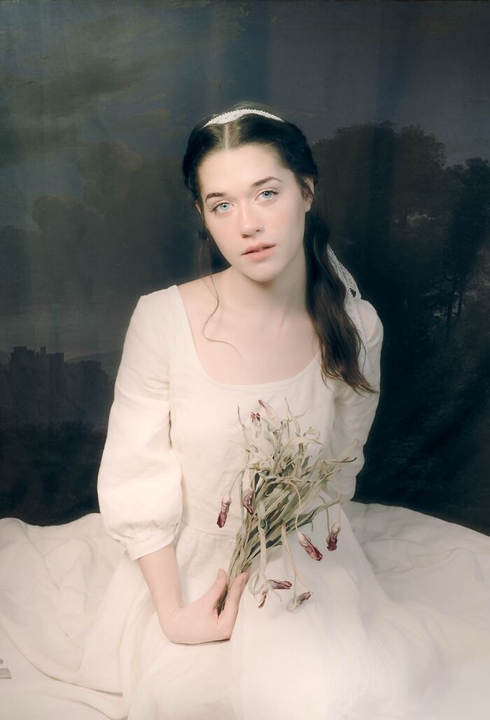 I Take Painterly Photographs That Look Like Baroque Paintings (12 Pics)