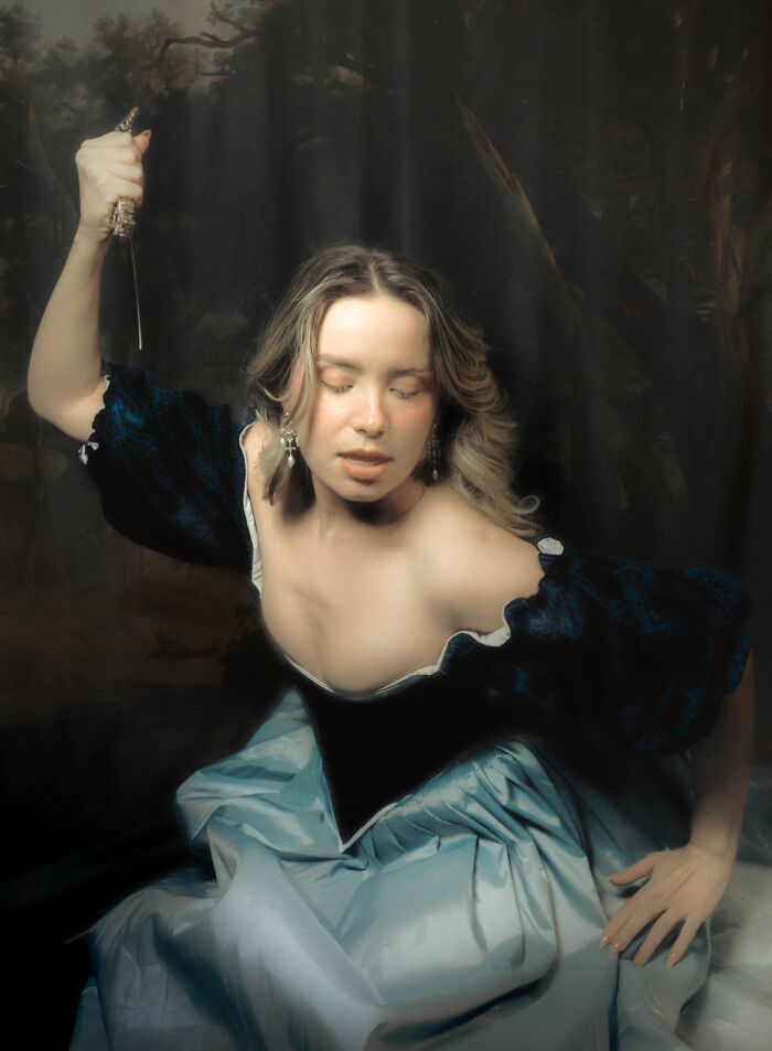 I Take Painterly Photographs That Look Like Baroque Paintings (12 Pics)