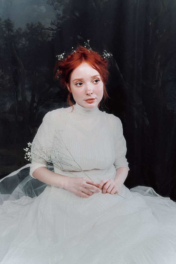 I Take Painterly Photographs That Look Like Baroque Paintings (12 Pics)