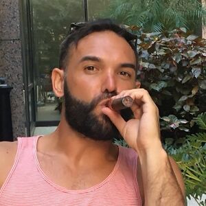 Captain Frank Sparrow