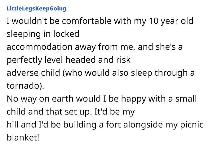 Mom Of A Toddler Gets Branded ‘Totally Unreasonable’ For Refusing To Leave Her To Sleep In A Room With A Separate Entrance