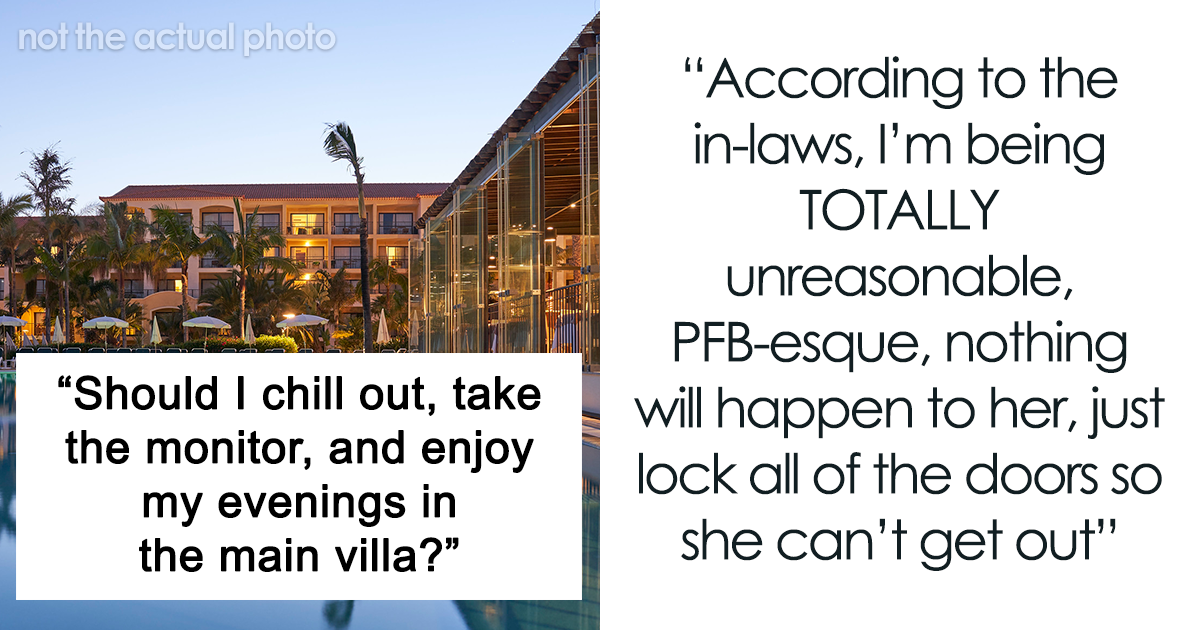 Mom Of A Toddler Gets Branded ‘Totally Unreasonable’ For Refusing To