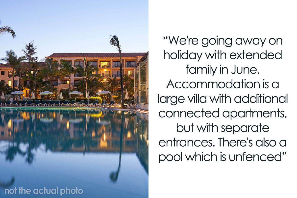 Mom Of A Toddler Gets Branded ‘Totally Unreasonable’ For Refusing To