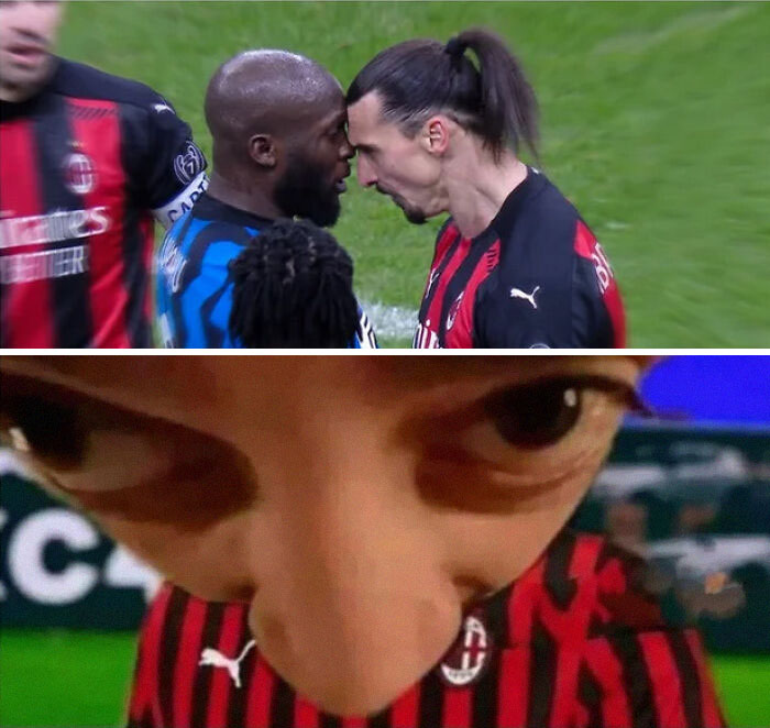 Blursed Point Of View