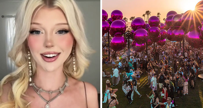 Influencer Coachella Pics May Not Be What They Seem, And This Woman Goes Viral For Revealing An Often-Used Trick