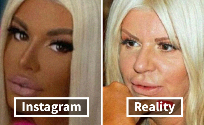 “Instagram Reality”: 30 Times People Fooled No One With Their Fake Pics Online (New Pics)