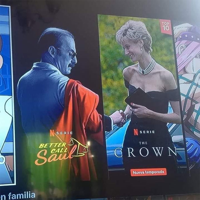 Another One From Netflix
