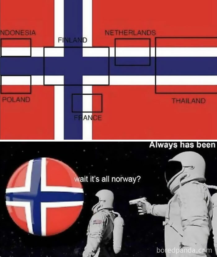 Its All Norway