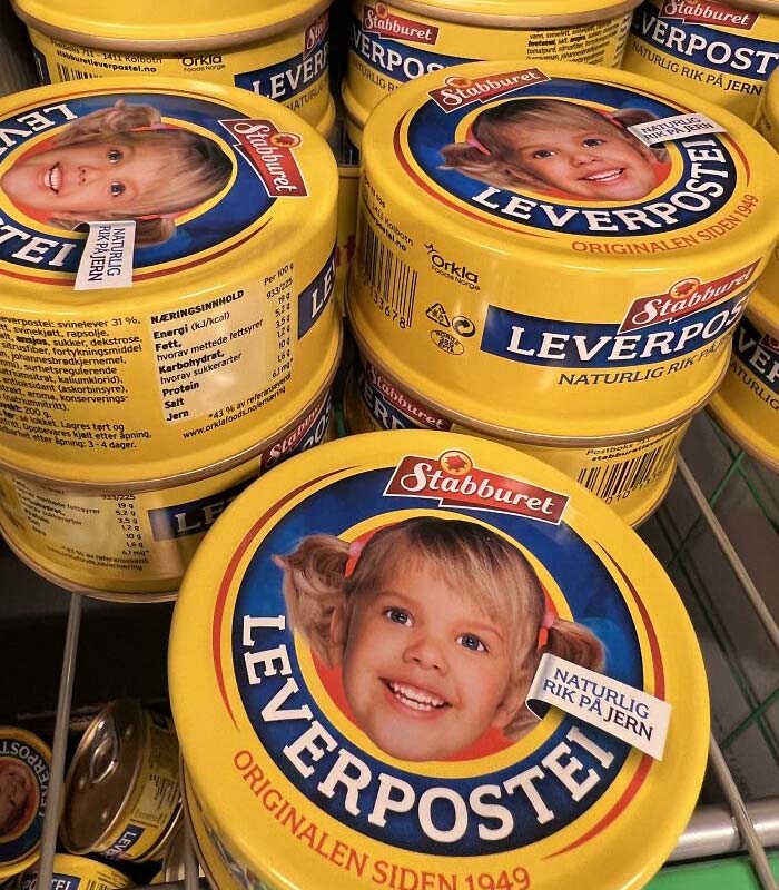 How Does Norway Get Away With Selling Canned Children?