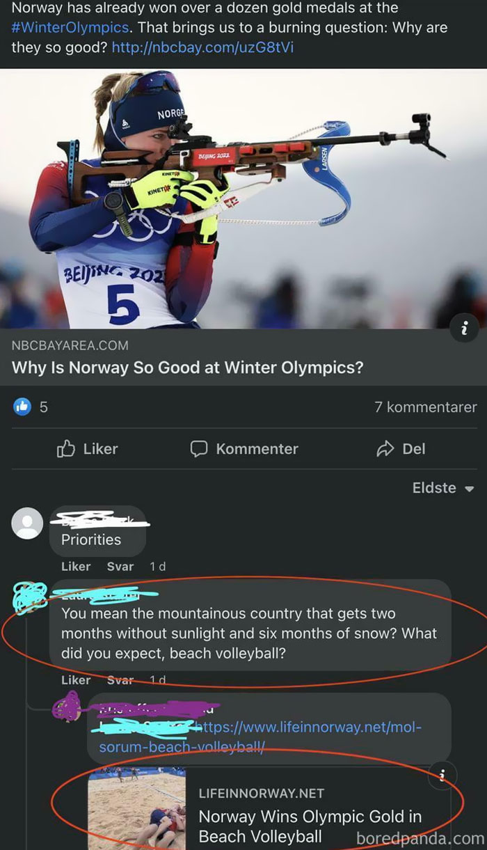 Why Is Norway So Good At Winter Olympics?