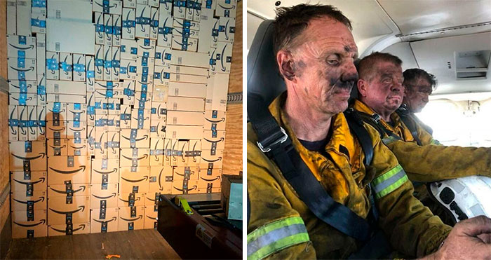 50 Interesting Pics That Show What People Have To Deal With At Work