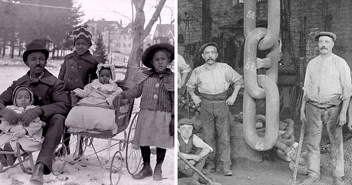 A Picture Tells A Thousand Words: 50 Beautiful “Old Photos”