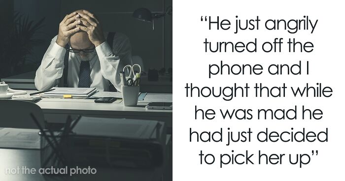 Teen Gets Mad At His Dad For Interrupting His Date To Ask Him To Pick Up His Little Sister, Says He “Failed As A Parent”