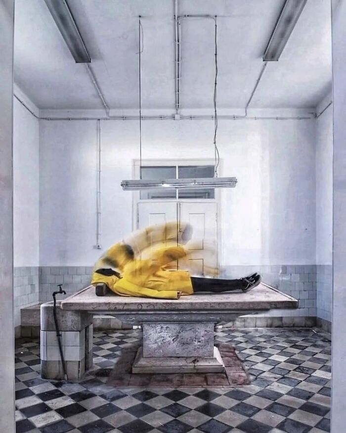 The Abandoned Homicide Asilum