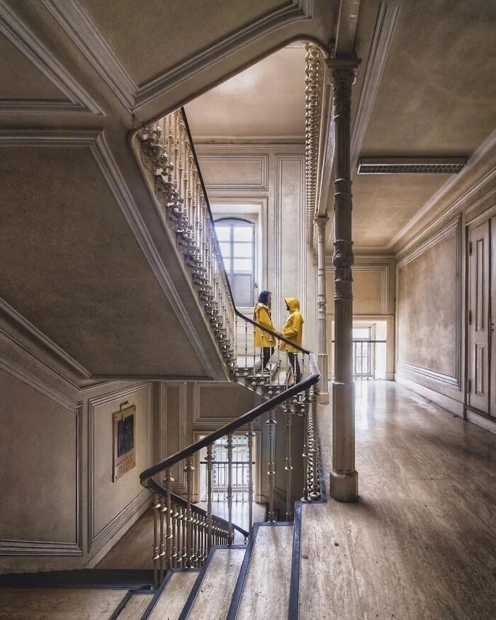 The Abandoned Homicide Asilum