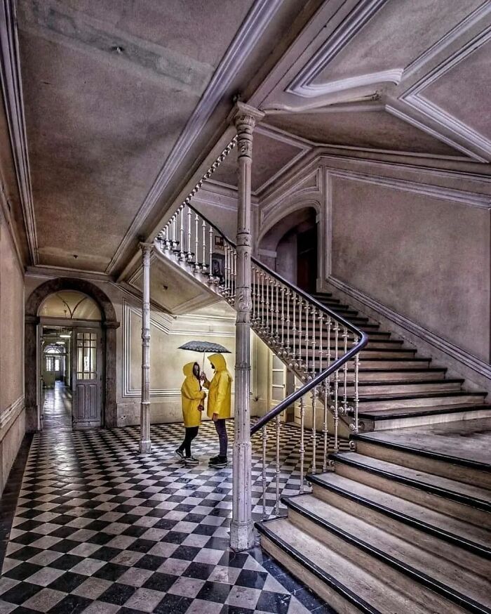 The Abandoned Homicide Asilum