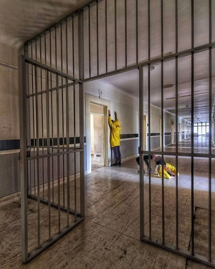 The Abandoned Homicide Asilum