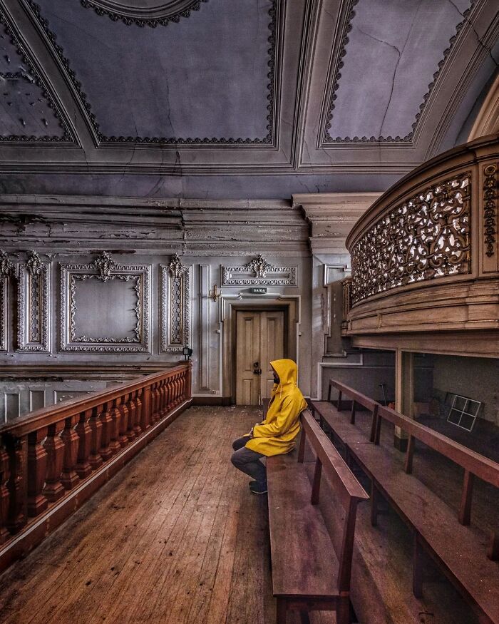 The Abandoned Homicide Asilum